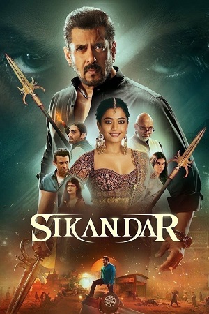 SIKANDAR: Official Teaser | Salman Khan | Sajid Nadiadwala | A.R. Murugadoss | EID – New Film 2025